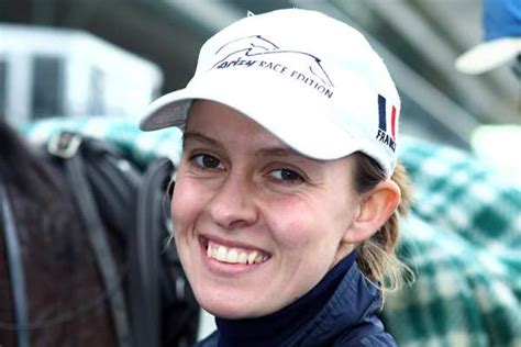 Celine Leclercq Horse Trainer Profile .